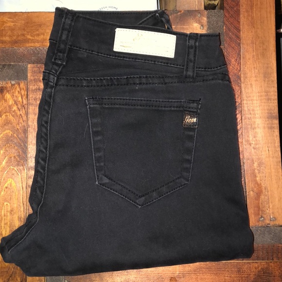 Grey Skinny Jeans - Picture 2 of 2